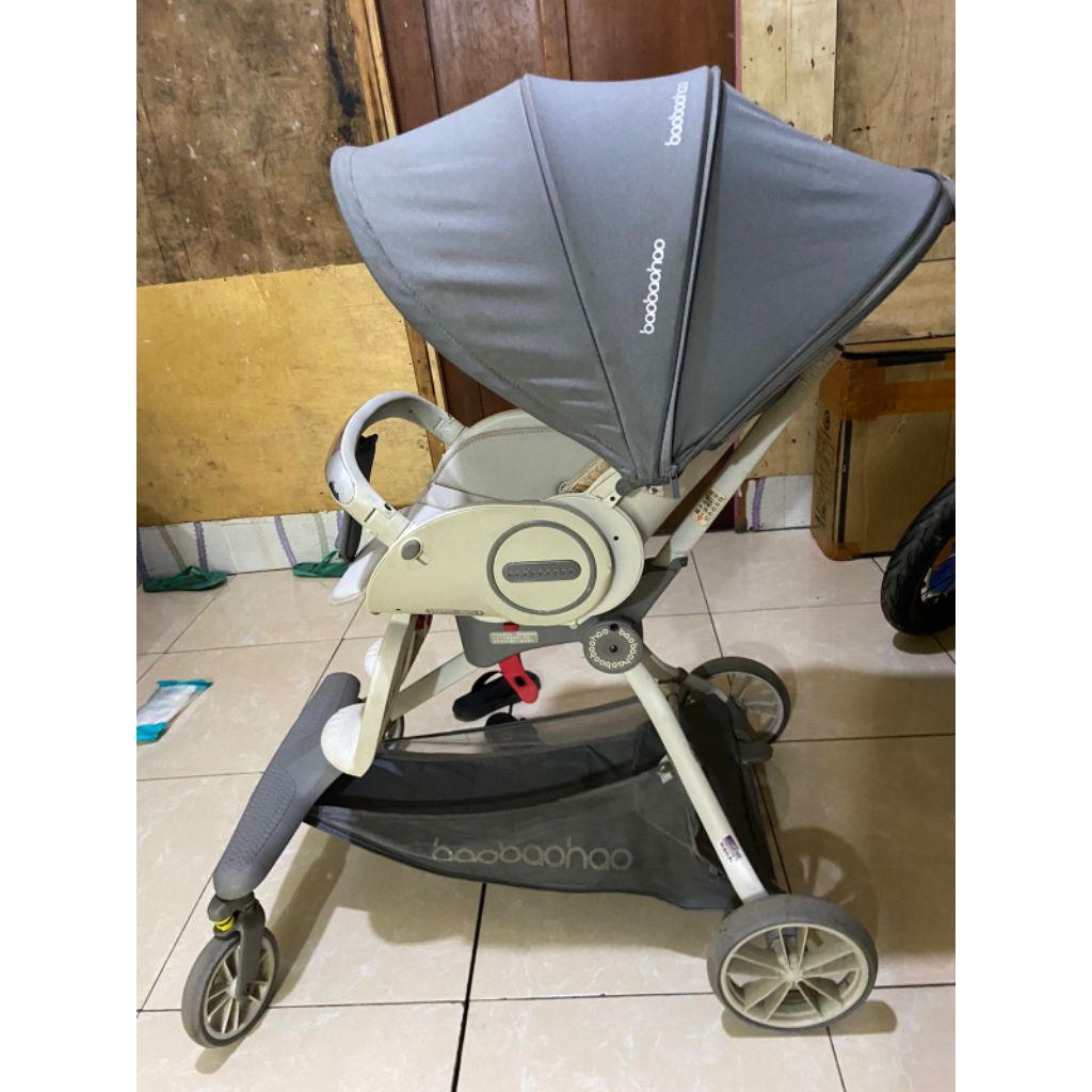 stoller baobao v9 second no minus