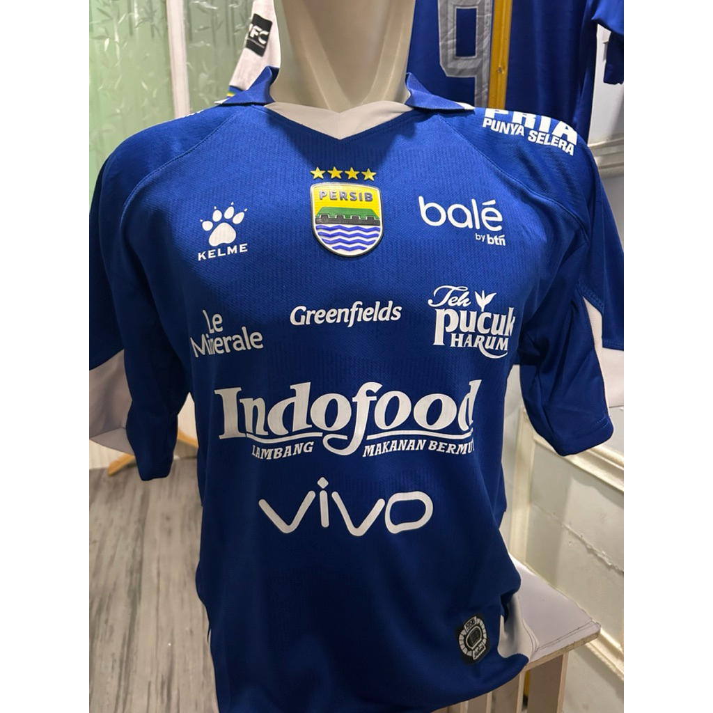 Jersey Persib PI Home Grade Ori