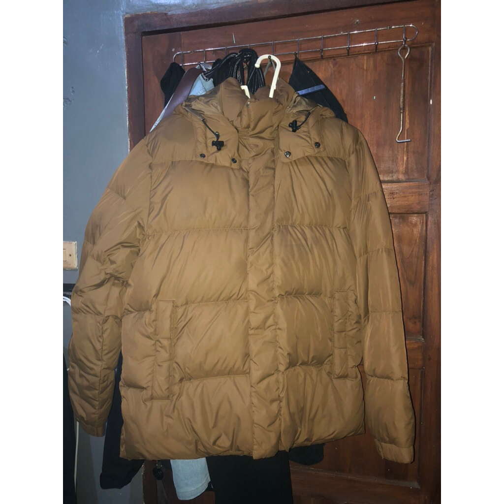Puffer Jacket Uniqlo