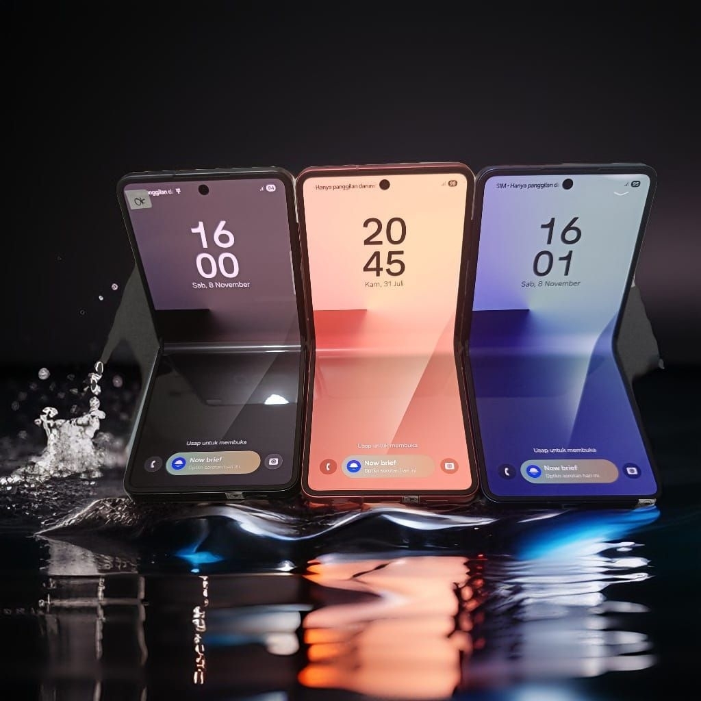 Samsung Galaxy Z Flip 7 5G Second Original