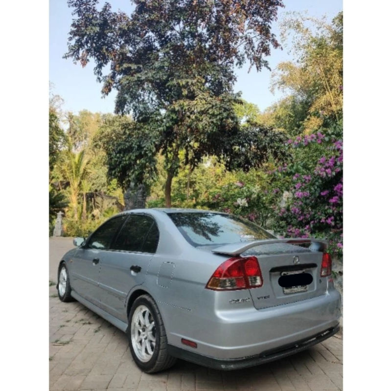 Spoiler Rs Civic es Vti Vtis Copy ori 1:1