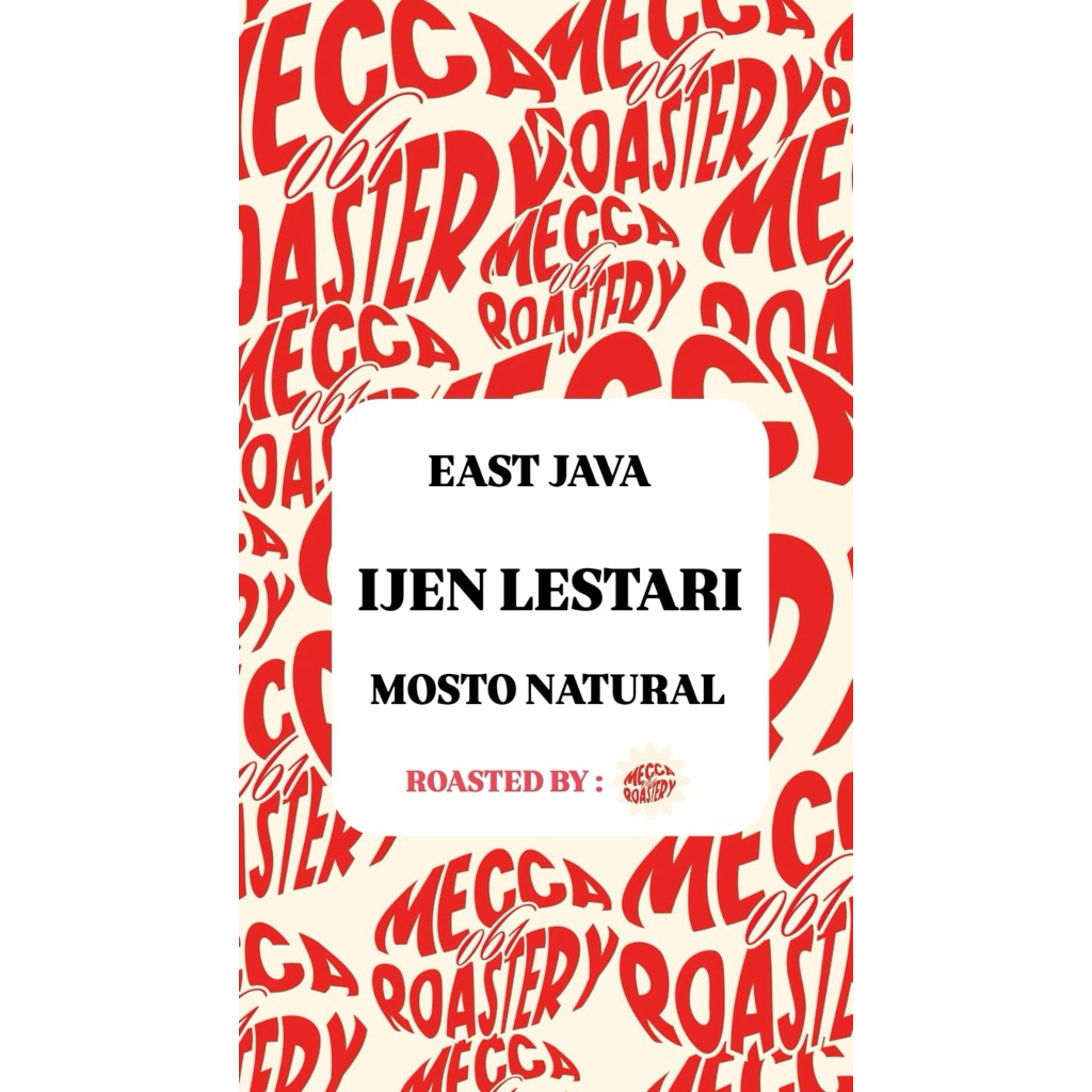 Ijen Lestari Mosto Natural 150Gr