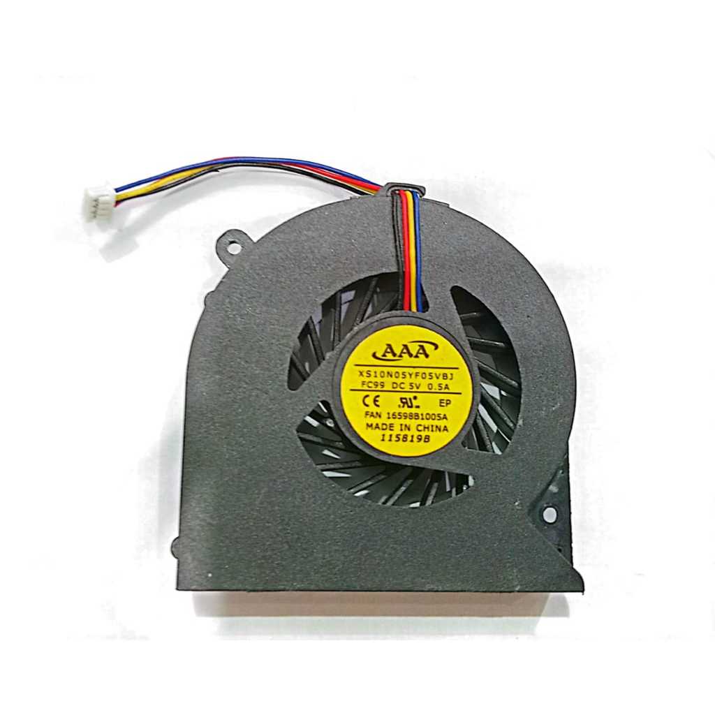 Cooling fan kipas Laptop HP PROBOOK 4430S/4431S/FUJITSU LH531 SERIES