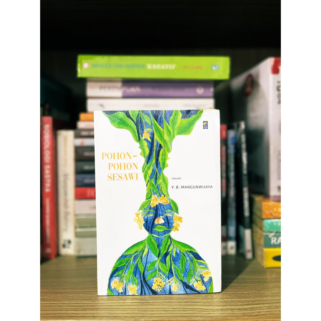 Pohon-pohon Sesawi - YB Mangunwijaya (Original-Stok lama)