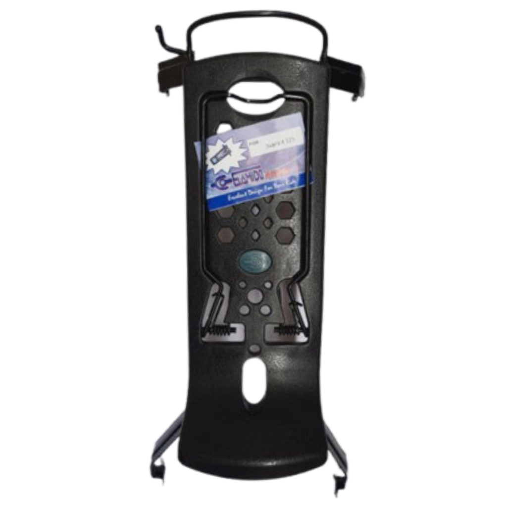 Bagasi tengah Supra x 125 New / Rak Jepit Tengah Supra X 125