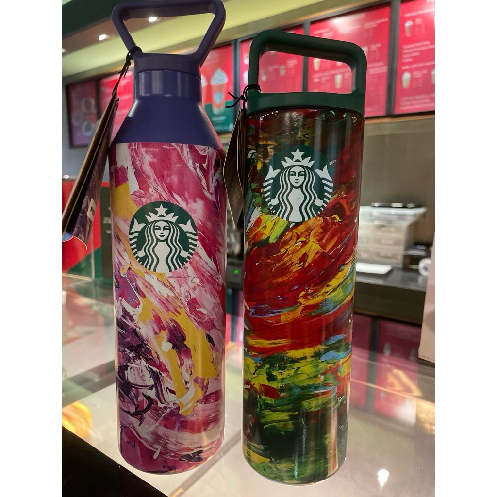 TUMBLER STARBUCKS + MIIR  20oz