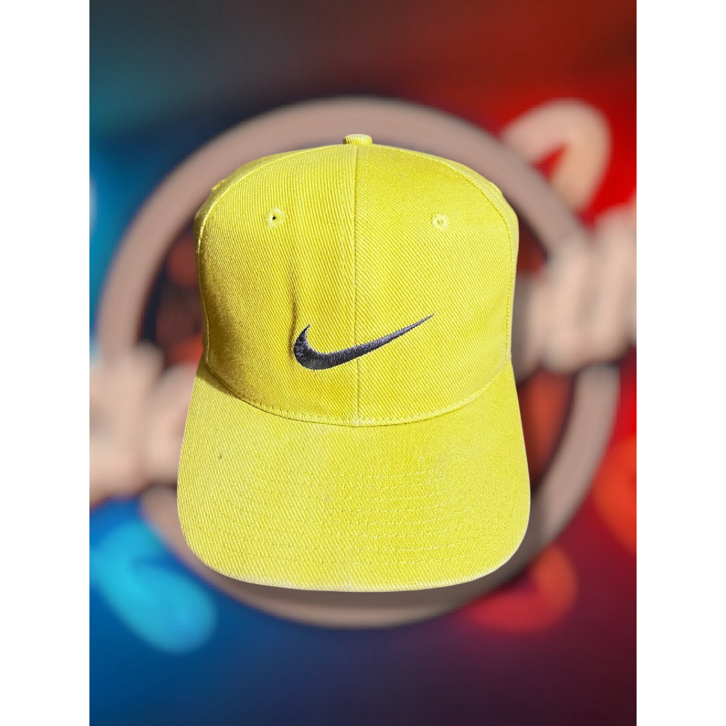 Topi Nike Vintage Plain Logo