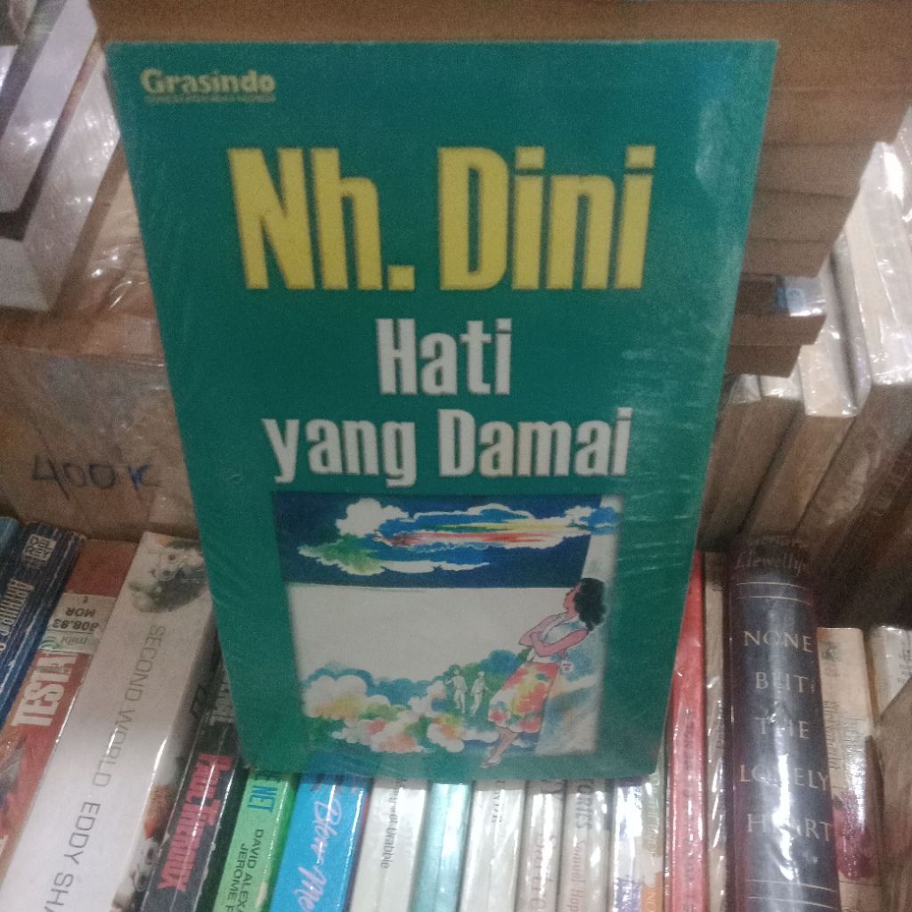 hati yang damai by nh dini
