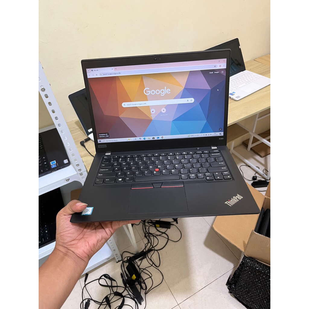 Lenovo Thinkpad x390 Core i5 Gen 8