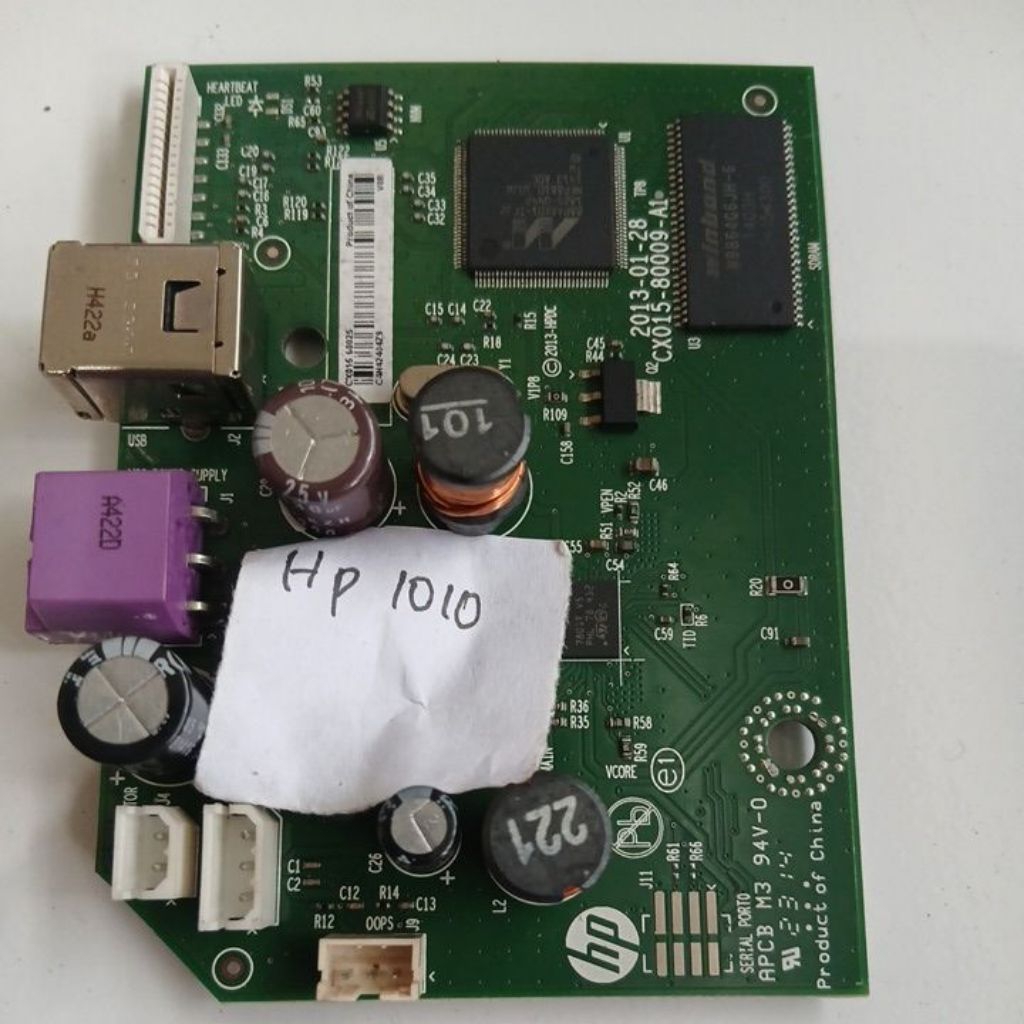 Mainboard hp 1010 deskjet