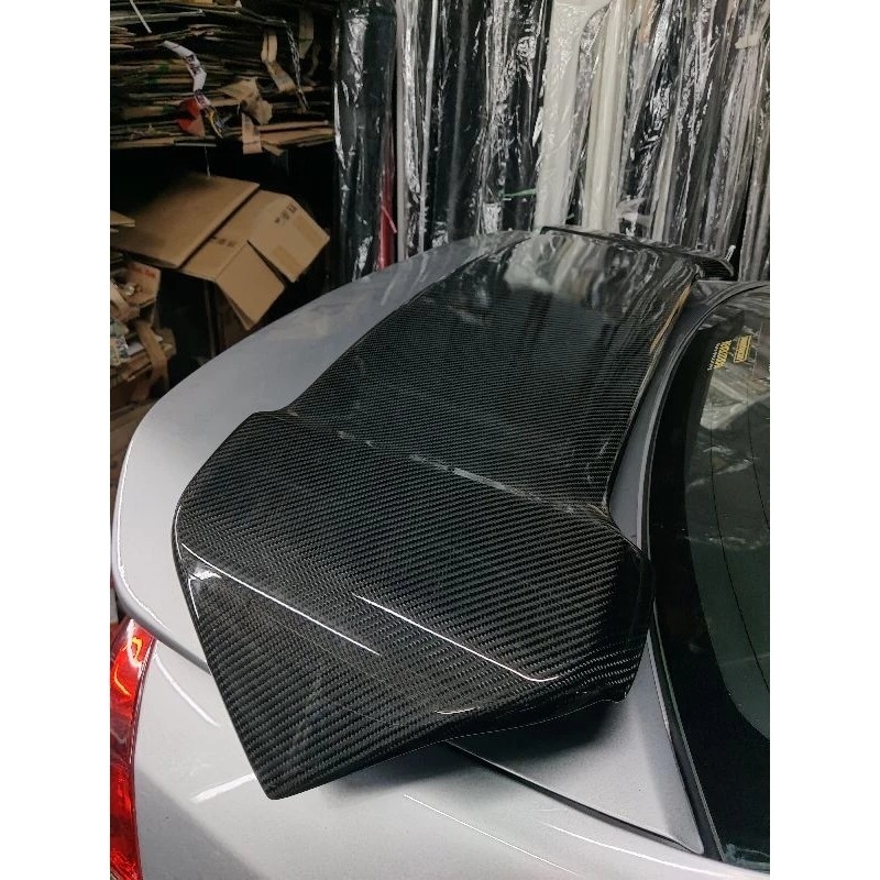 Spoiler Pajero Carbon Spoiler Karbon Pajero 2016-2025