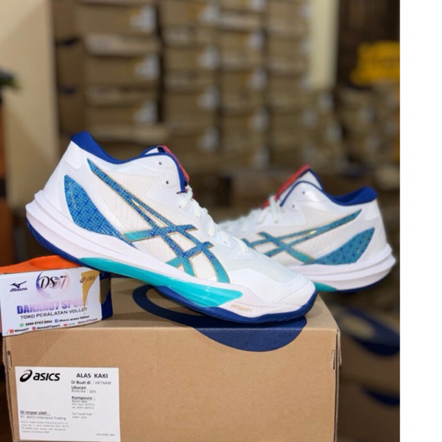 SEPATU VOLI ASICS SKY ELITE FF 3 MT Haritage japan