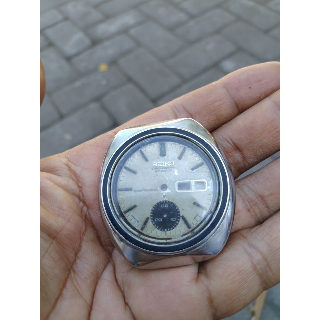 seiko 6139 crono grap