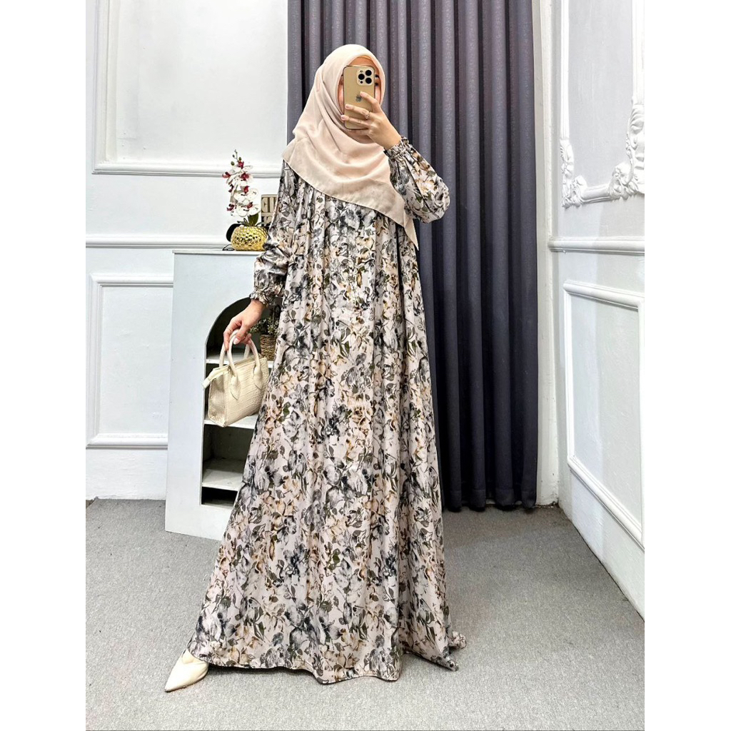 Homedress Rayon Premium