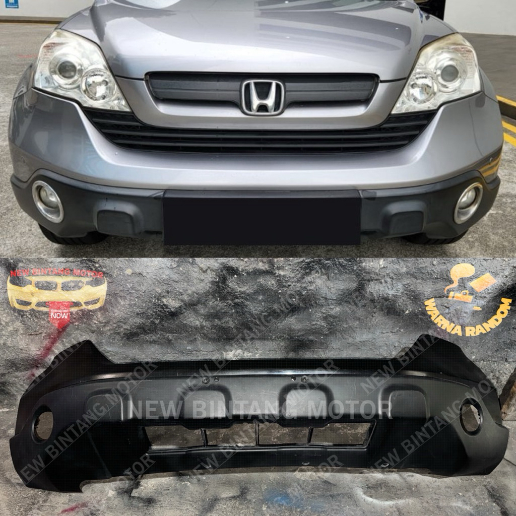 Bumper depan honda CRV 2008 2009 original