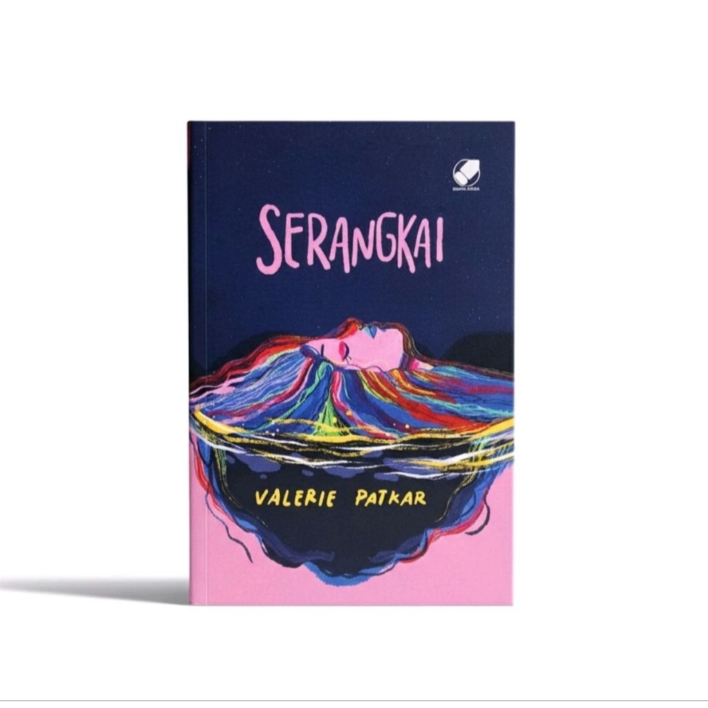 Novel SERANGKAI (Valerie Patkar?