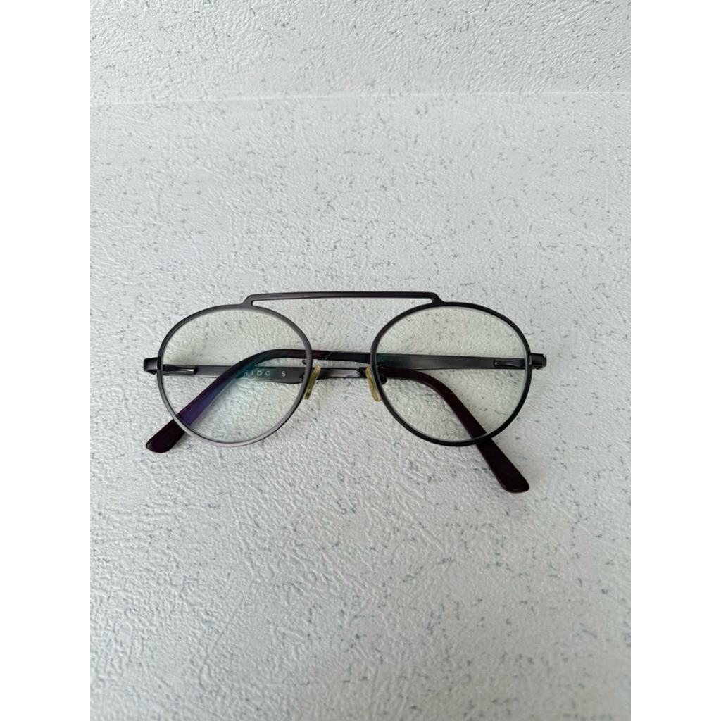 Preloved Frame Kacamata Bridges