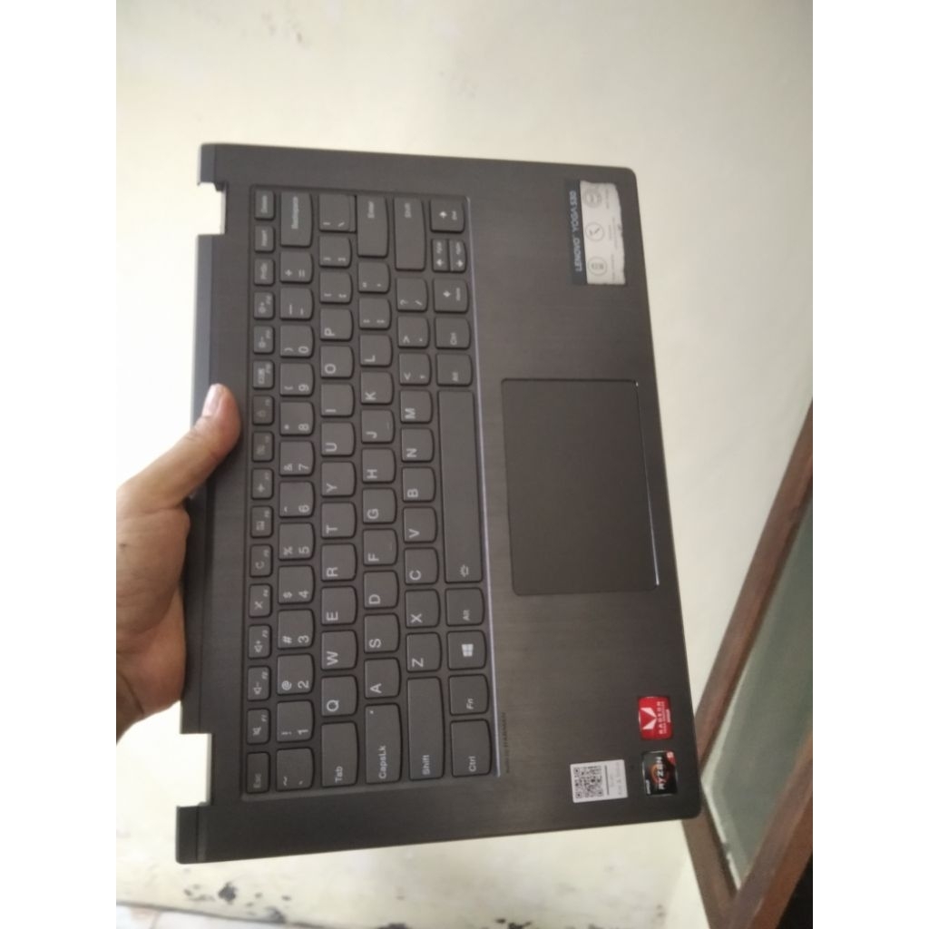 Casing keybaord Palm Rest keyboard Touchpad Lenovo Yoga 530 14arr lenovo yoga flex 14