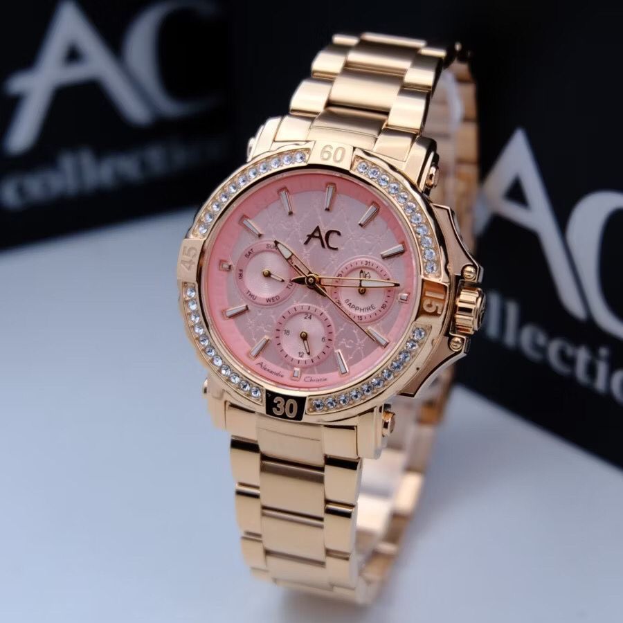 Jam Tangan Alexandre Christie AC9205 / ACF9205 / AC 9205 / ACF 9205 Original