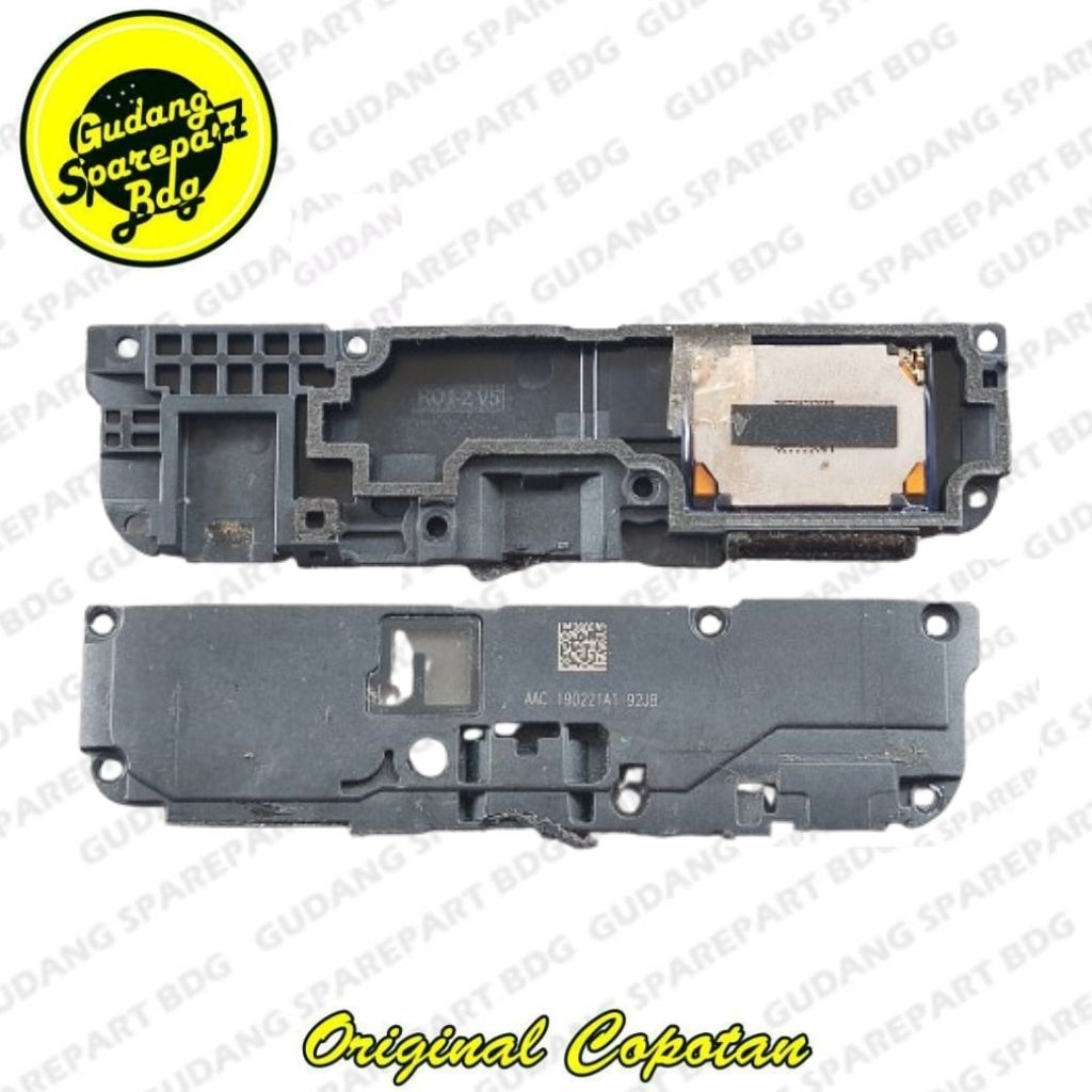 Buzzer Loudspeaker Vivo V15 Second Copotan