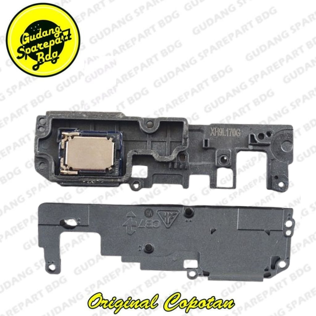 Buzzer Loudspeaker Infinix Smart 3 Plus Second Copotan