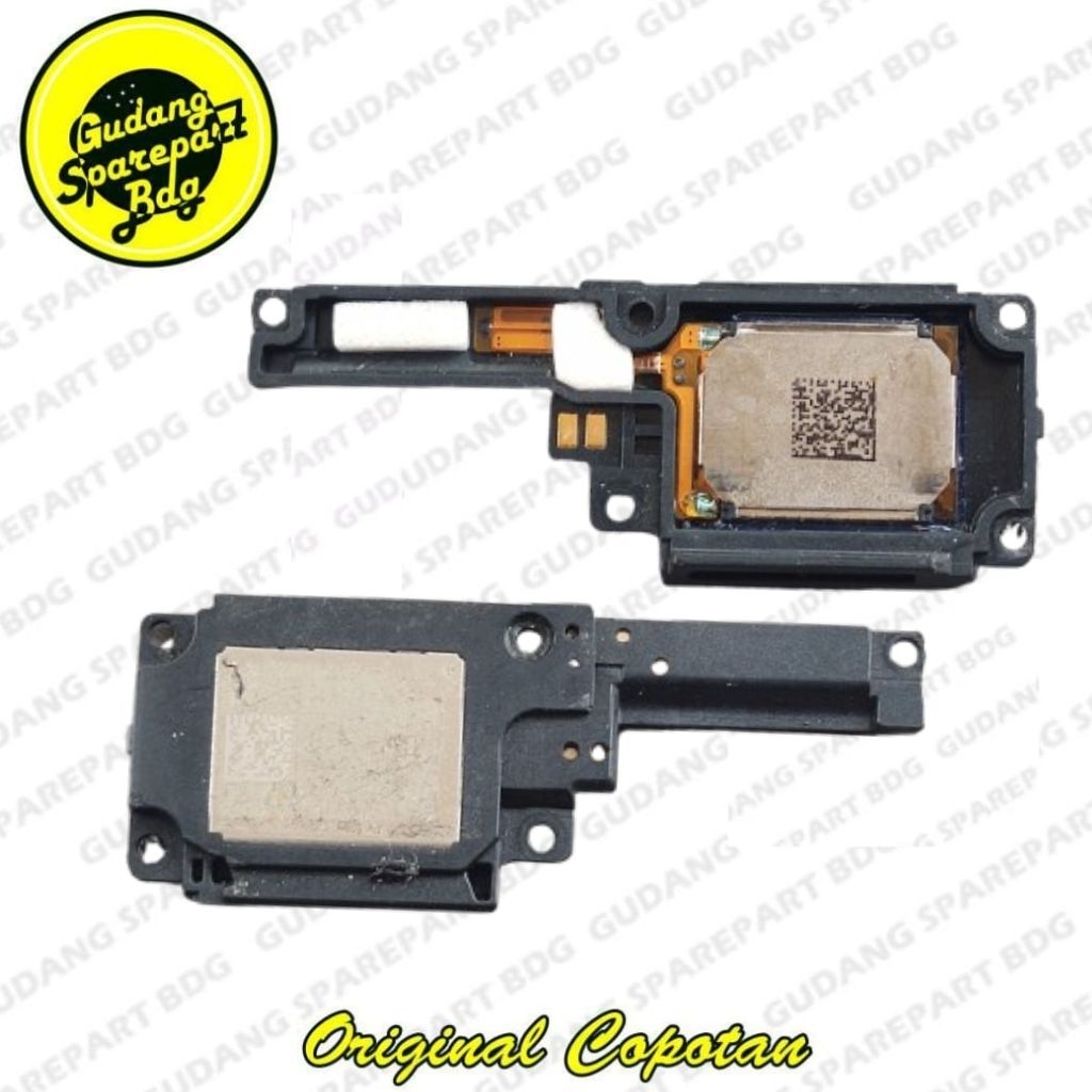 Buzzer Loudspeaker Redmi Note 10 Pro Second Copotan