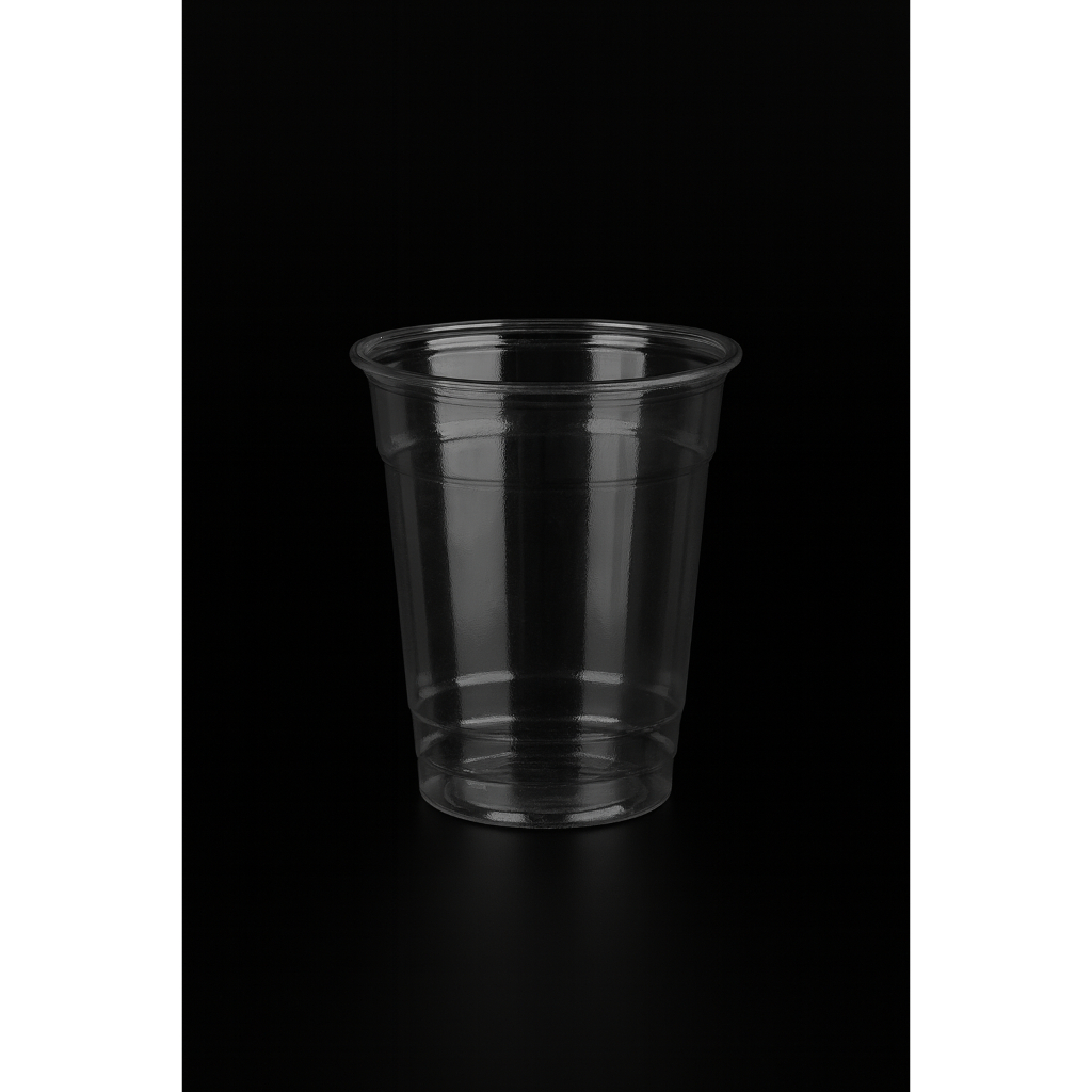 Starindo Cup PET 12 Oz Datar