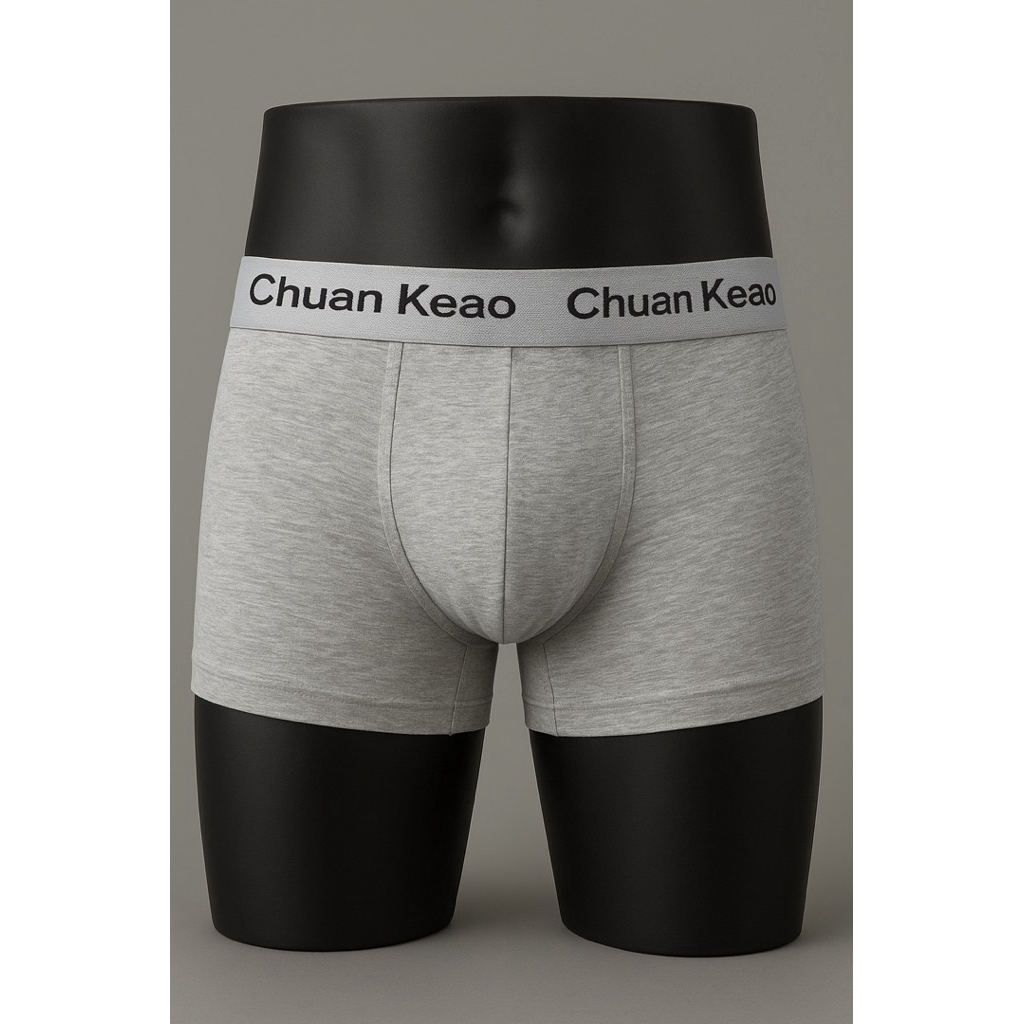 dapat 3 Boxer Pria Chuan Keao