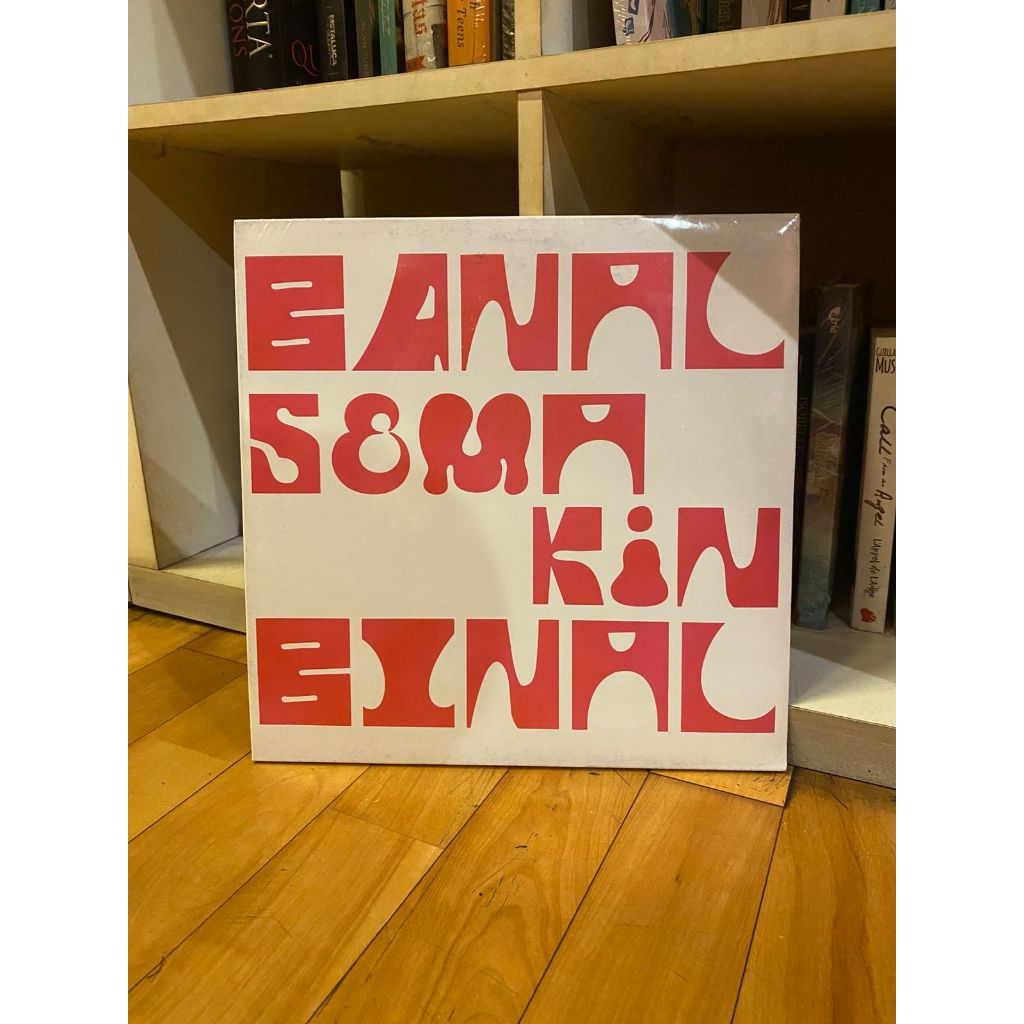 Vinyl The Jansen “Banal Semakin Binal”