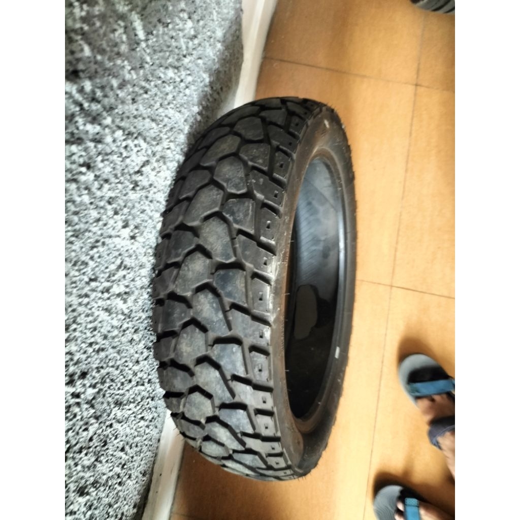 ban maxxis 140/80/17 on of road bekas 98% tahun 2024