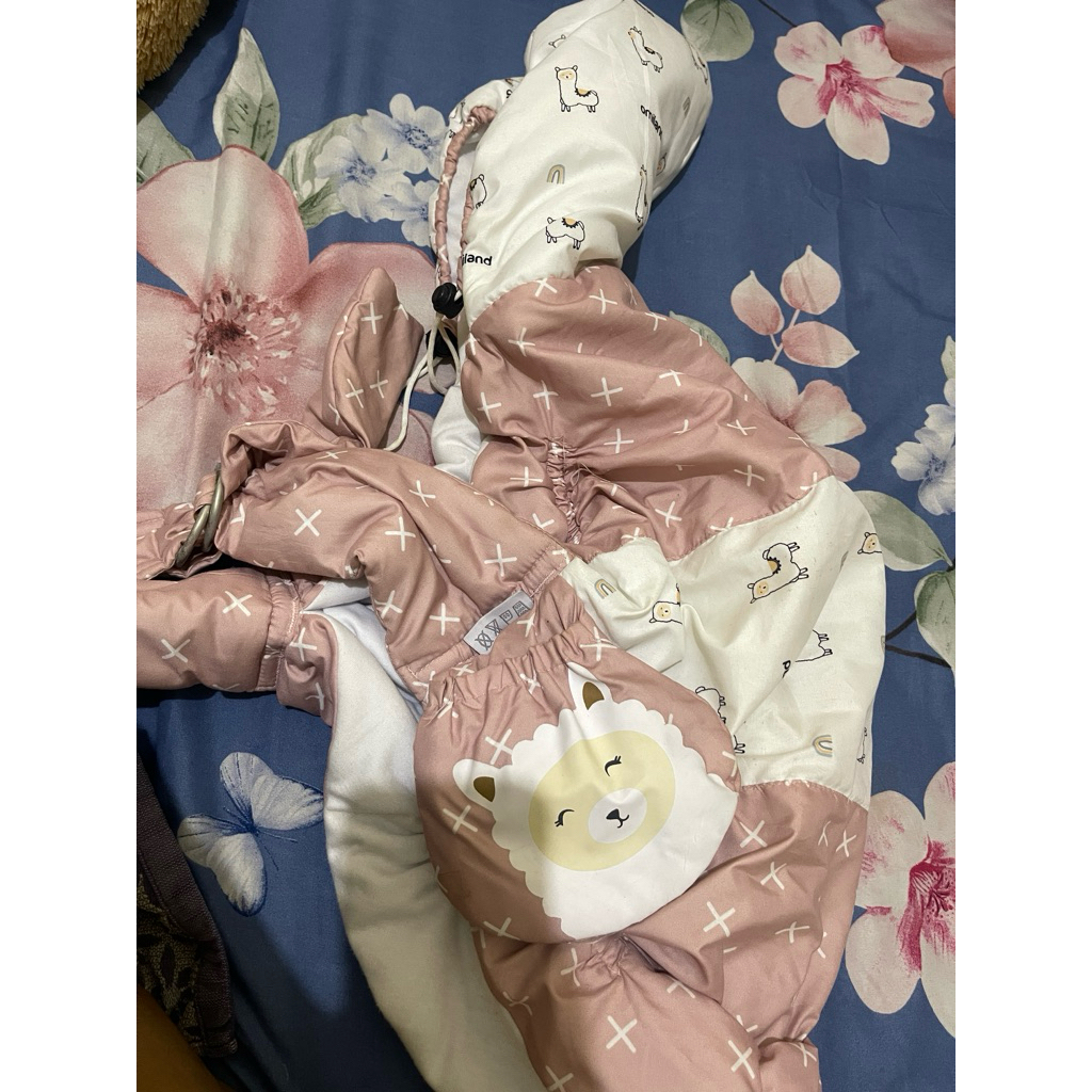 gendongan omiland alpaca PL