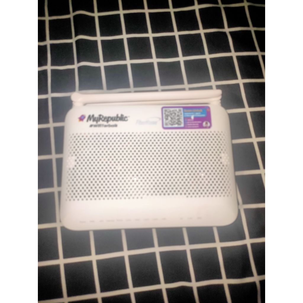 Modem ONT FiberHome GPON HG6145F1 Dual Band / WiFi 6