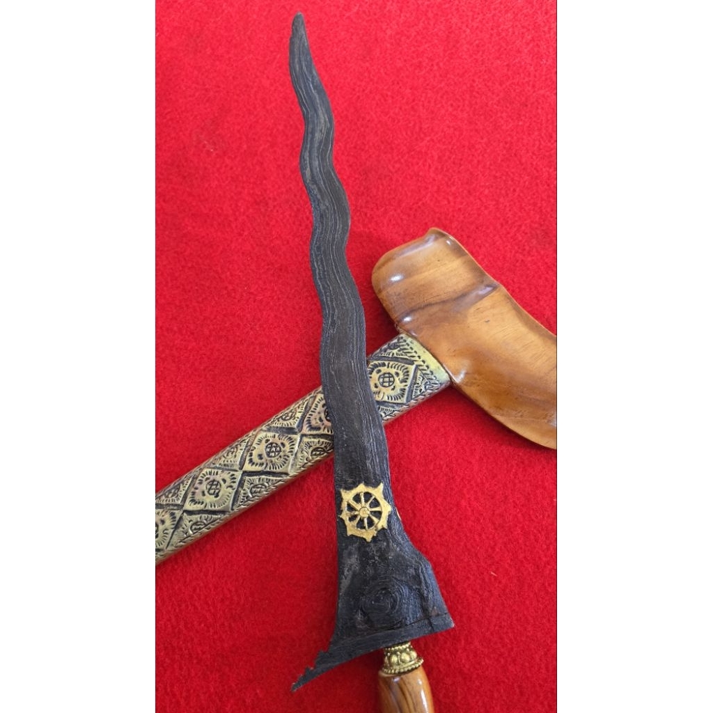keris kidang milar