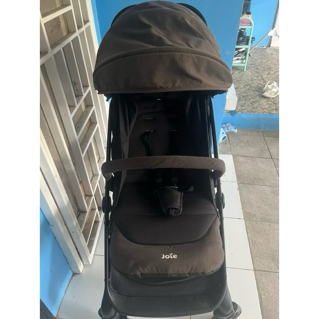 stroller Joie pact lite preloved