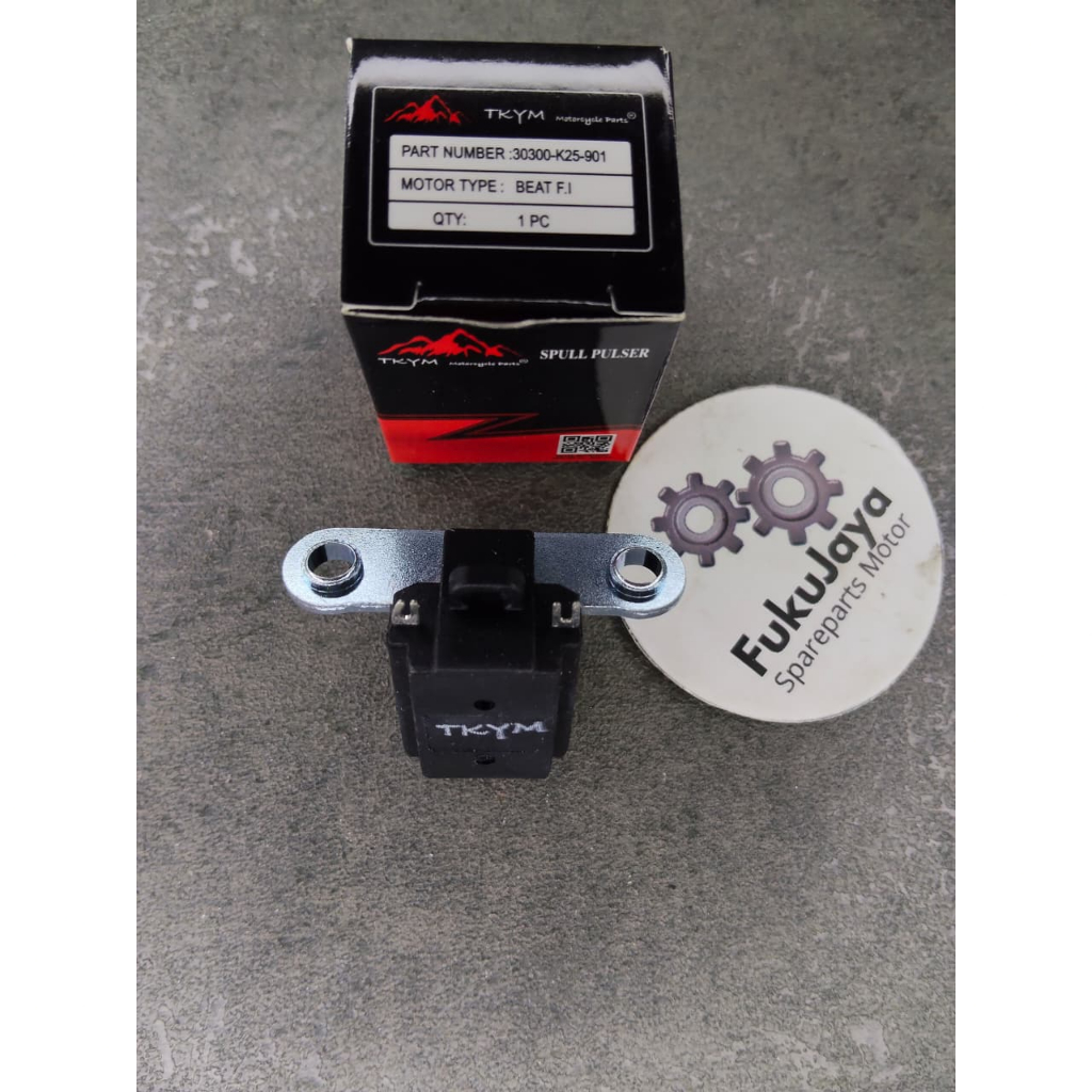 Takayama Pulser CDI Spull Spul Pulser Fulser Small Kecil Honda Beat FI F.I F-I Injection Inject Inje