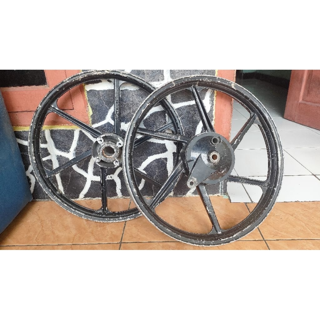 Velg bintang Velg balok Velg racing 17an For yamaha