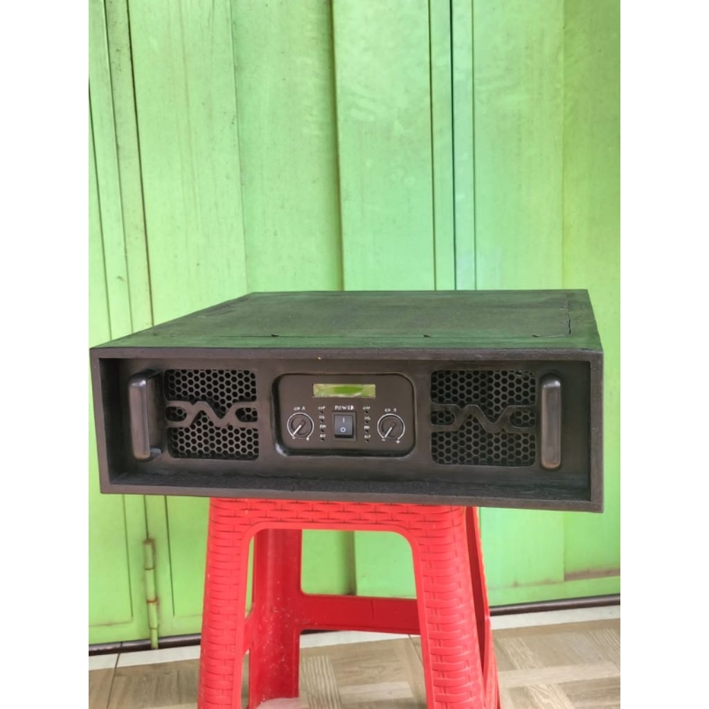 box power amplifier triplek custom