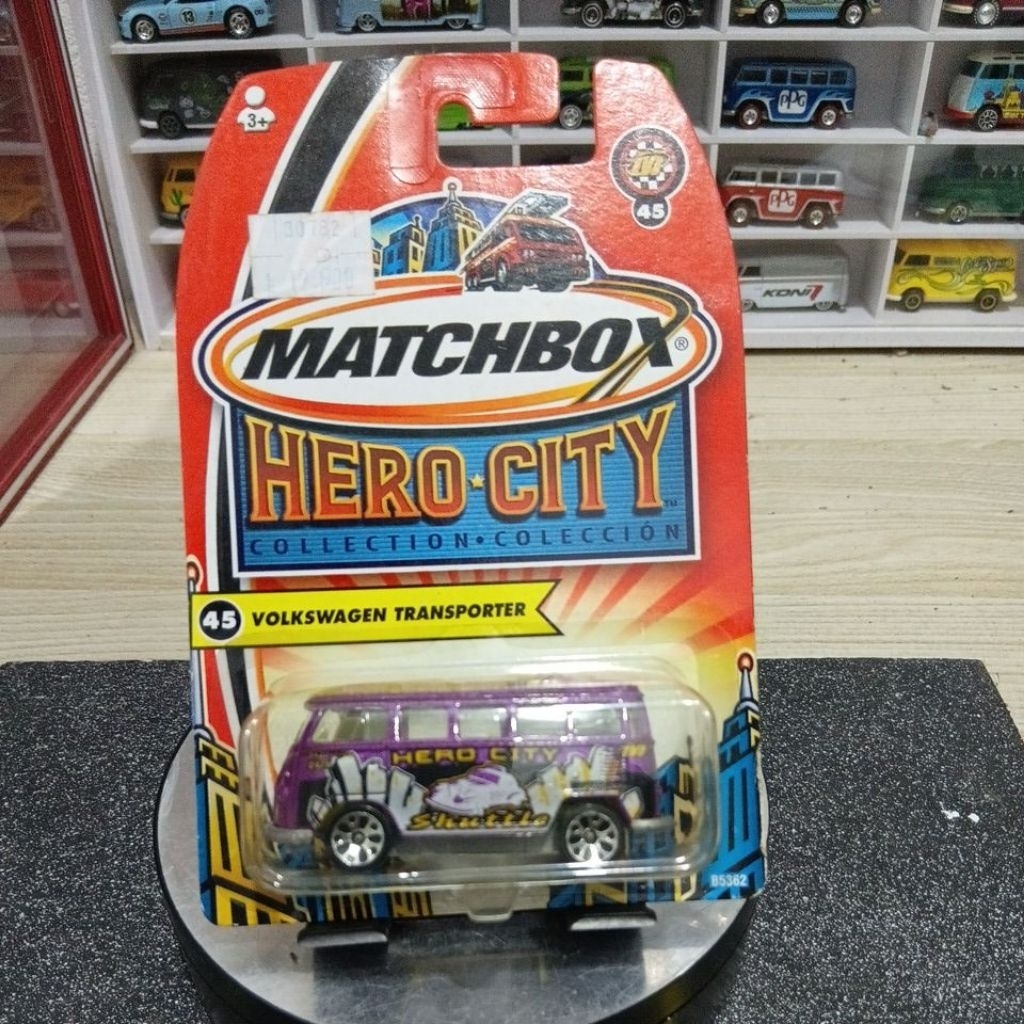 MATCHBOX VW TRANSPORTER