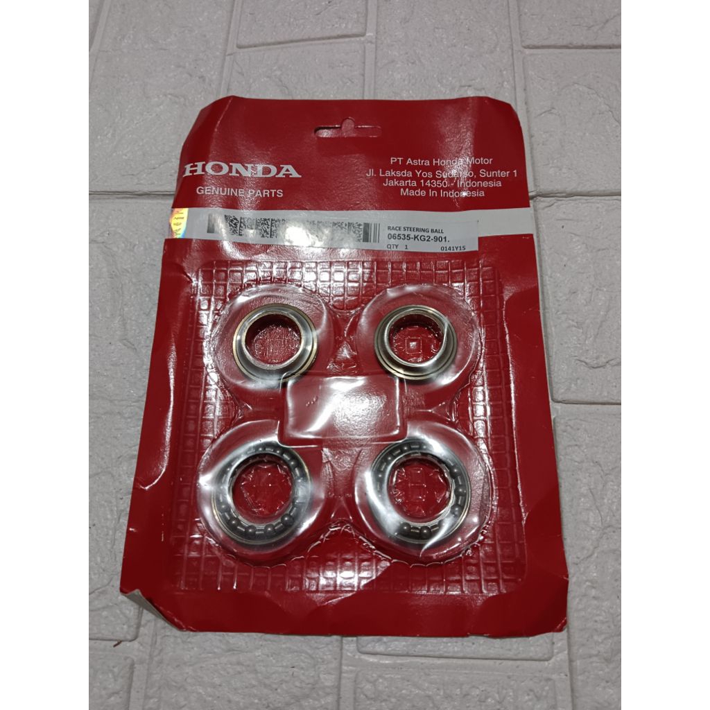 kones komstir honda GL max pro