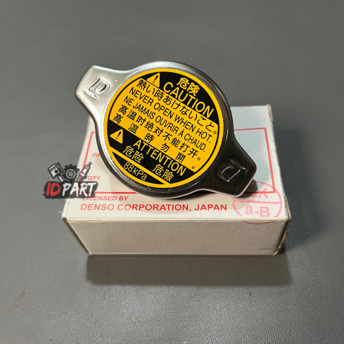 Tutup Radiator 88KPA Toyota Soluna / Vios / Innova Original Denso