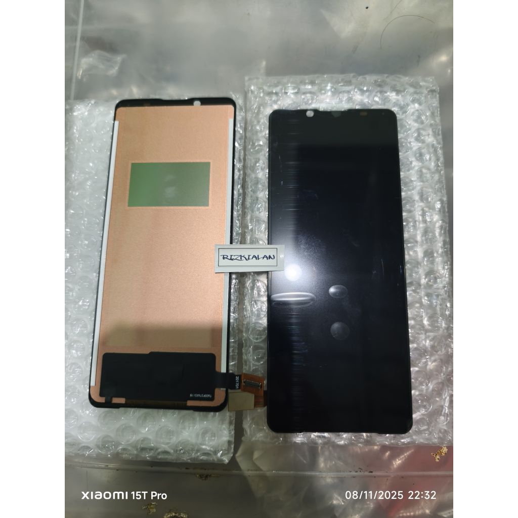 Lcd Touchscreen Sony Xperia 5 ii - Xperia 5 ii INCELL
