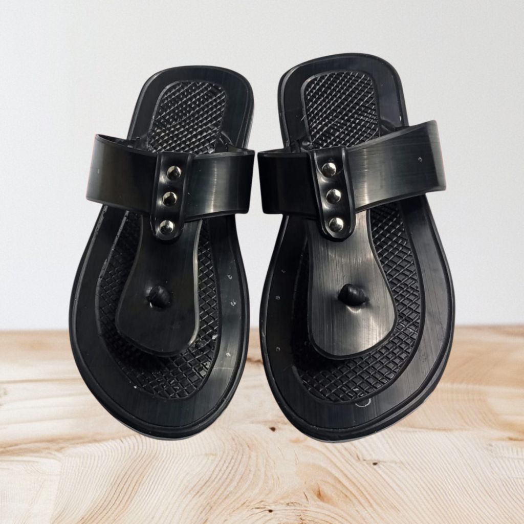 sandal karet ban motop batik, sandal pria, sandal grosir