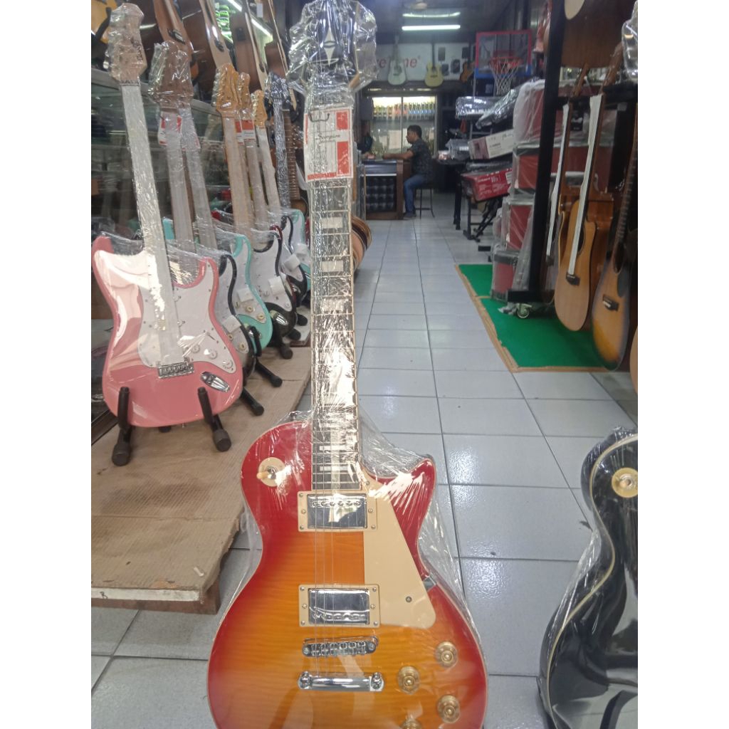 StingerLesPaul