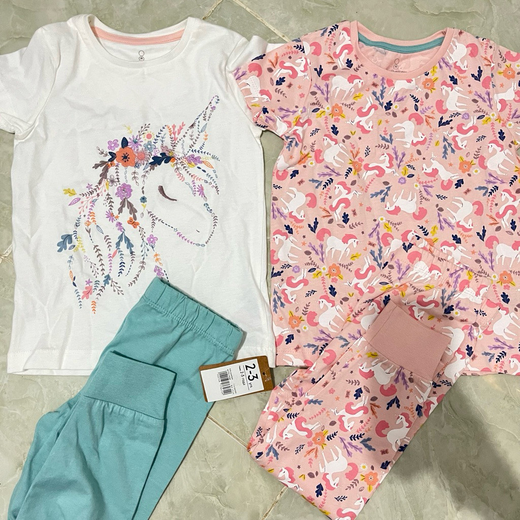 PIYAMA UNICORN MOTHERCARE