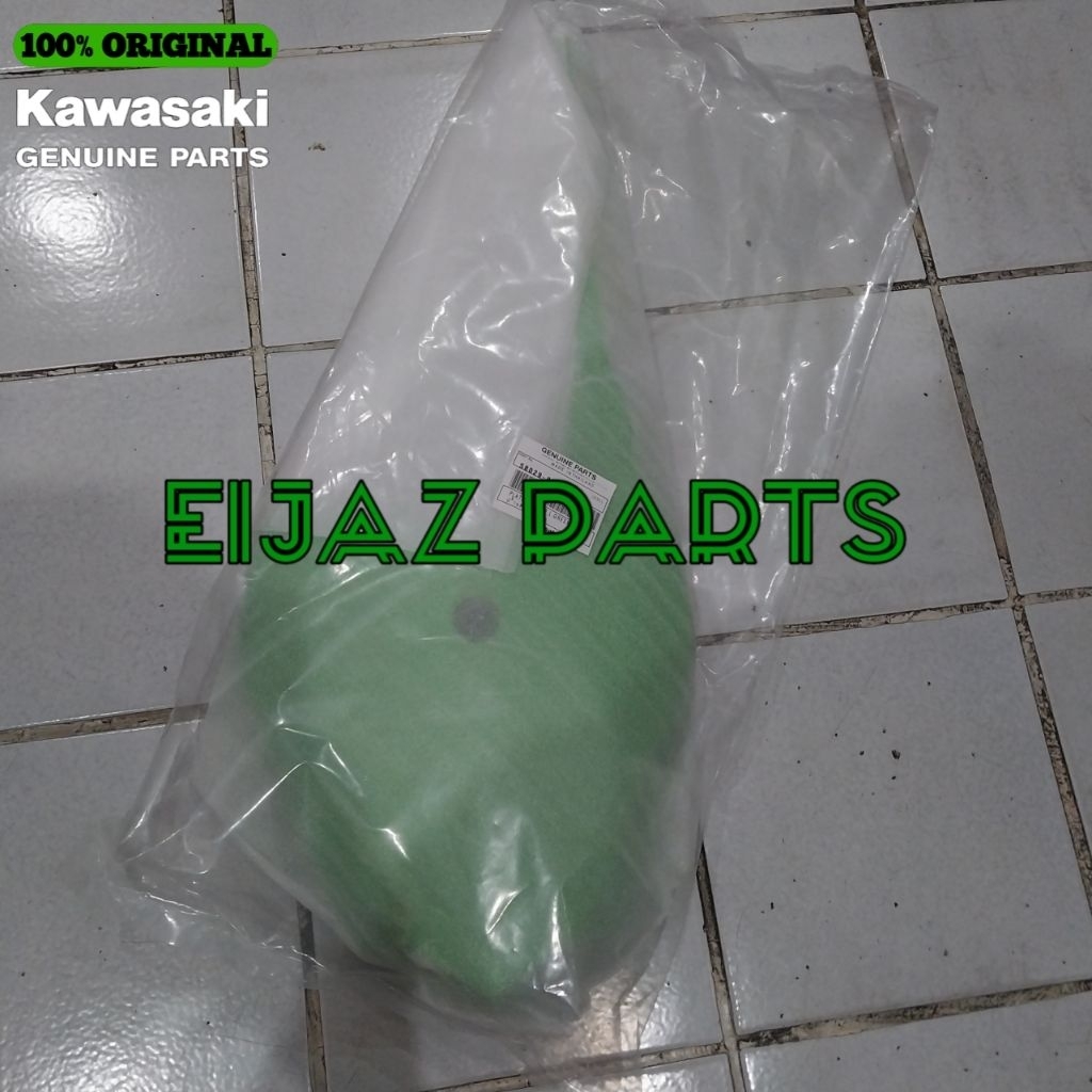 PAPAN NOMOR KLX 140 KLX 230 ORIGINAL KAWASAKI