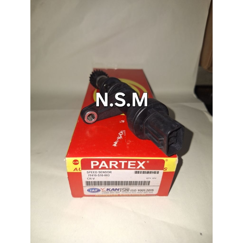 SENSOR SPEEDOMETER CRV OLD KOTAK GEN1 PARTEX