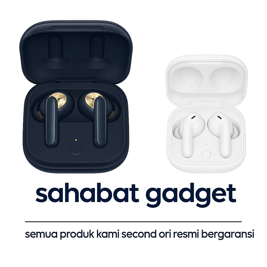 OPPO ENCO W51 Resmi Indonesia Open Box