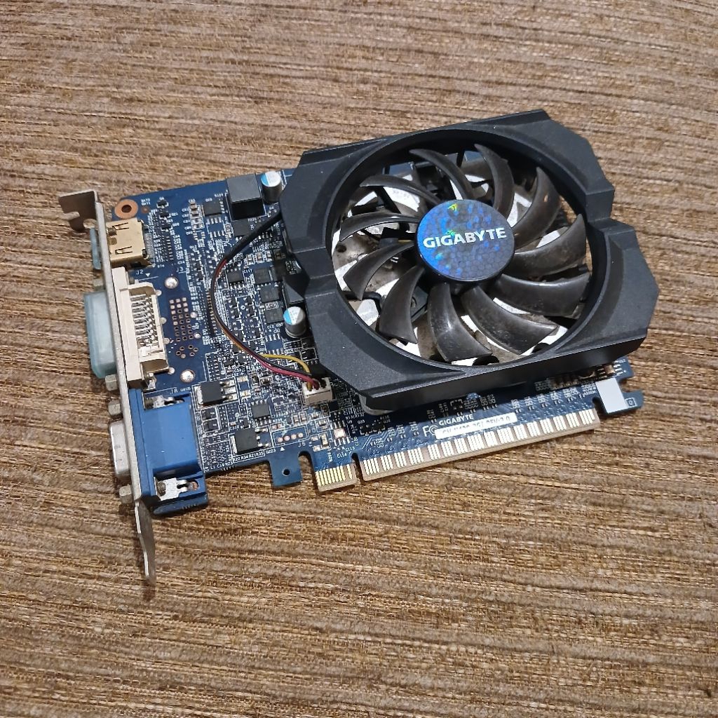 Gigabyte Nvidia Geforce GT420 2GB DDR3