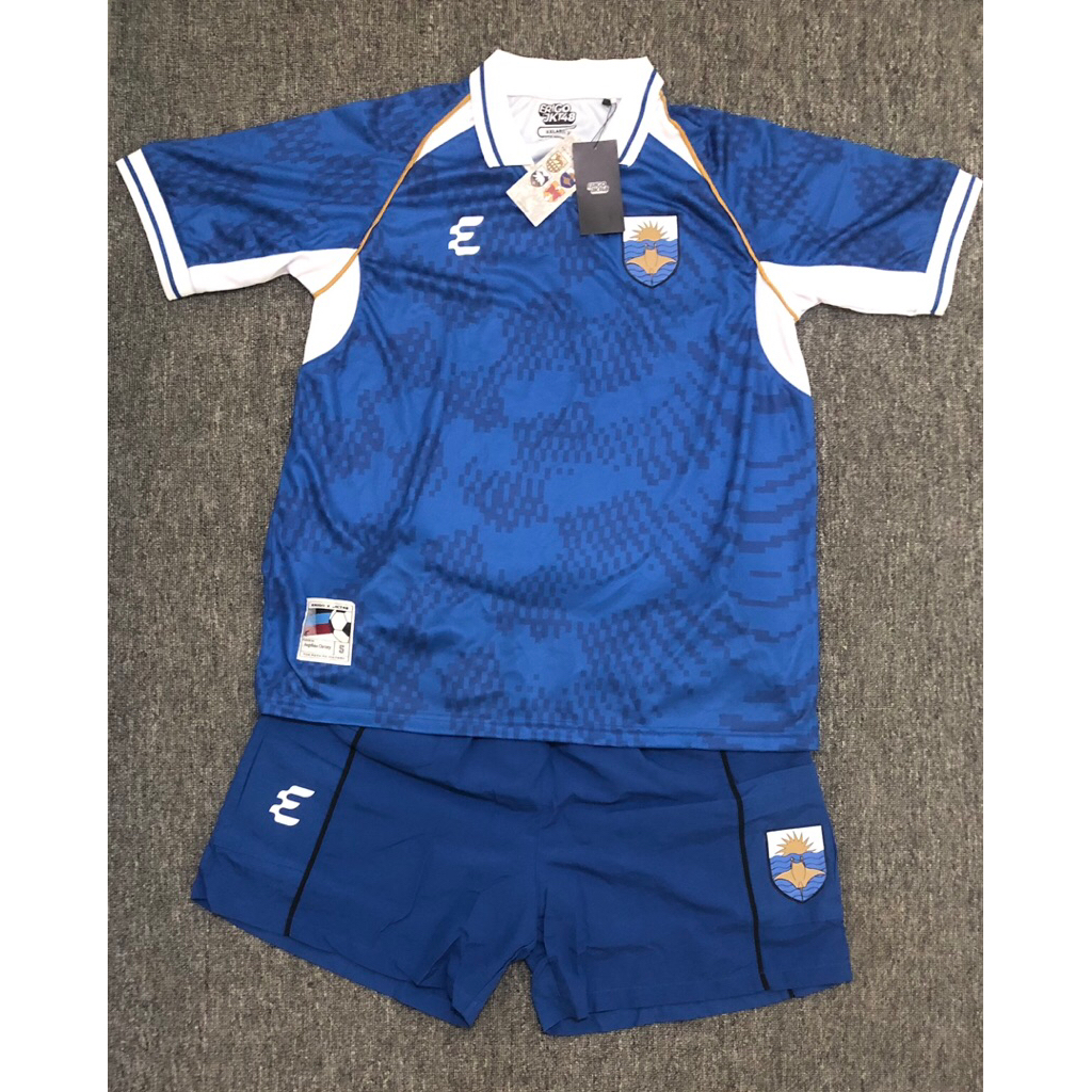 JERSEY ERIGO X JKT48 CHRISTY