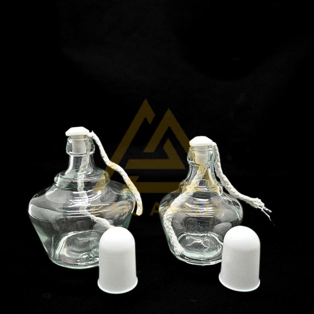 Pembakar Spirtus / Pembakar Spiritus / Lampu Spirtus / Bunsen / Spiritus Burner Laboratorium